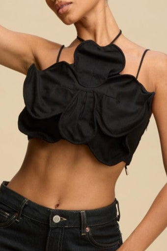 Orchid Flower Top