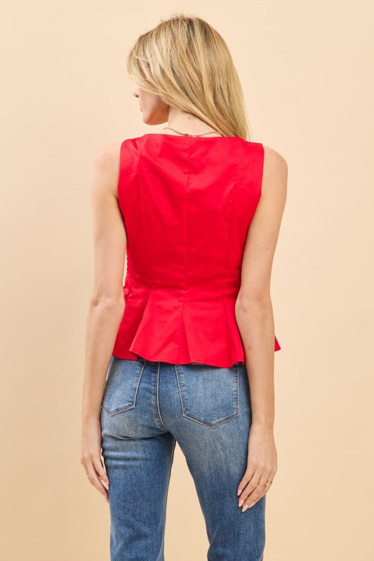FRANCES TOP
