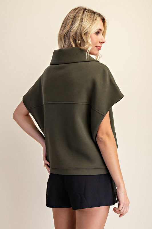 WILMARIE VEST TOP