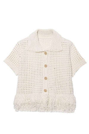 Michelle Knitted Top