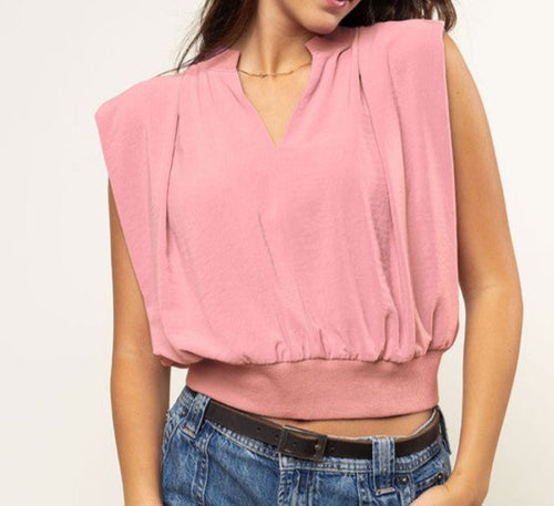 RACHEL TOP ( 3 COLORS)
