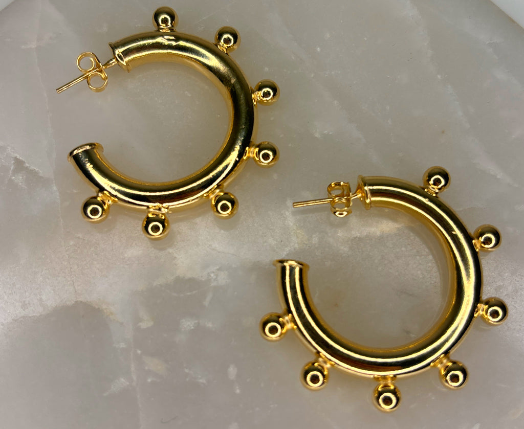 Sofia  Earrings