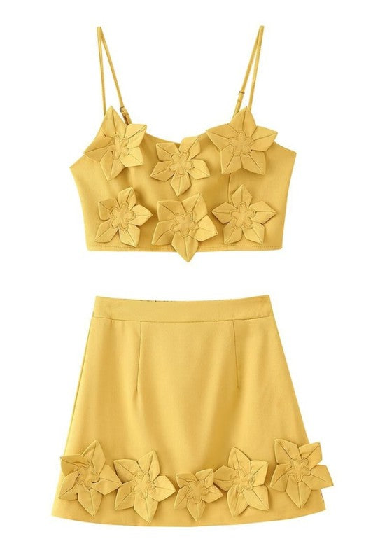Olivia Flower Set
