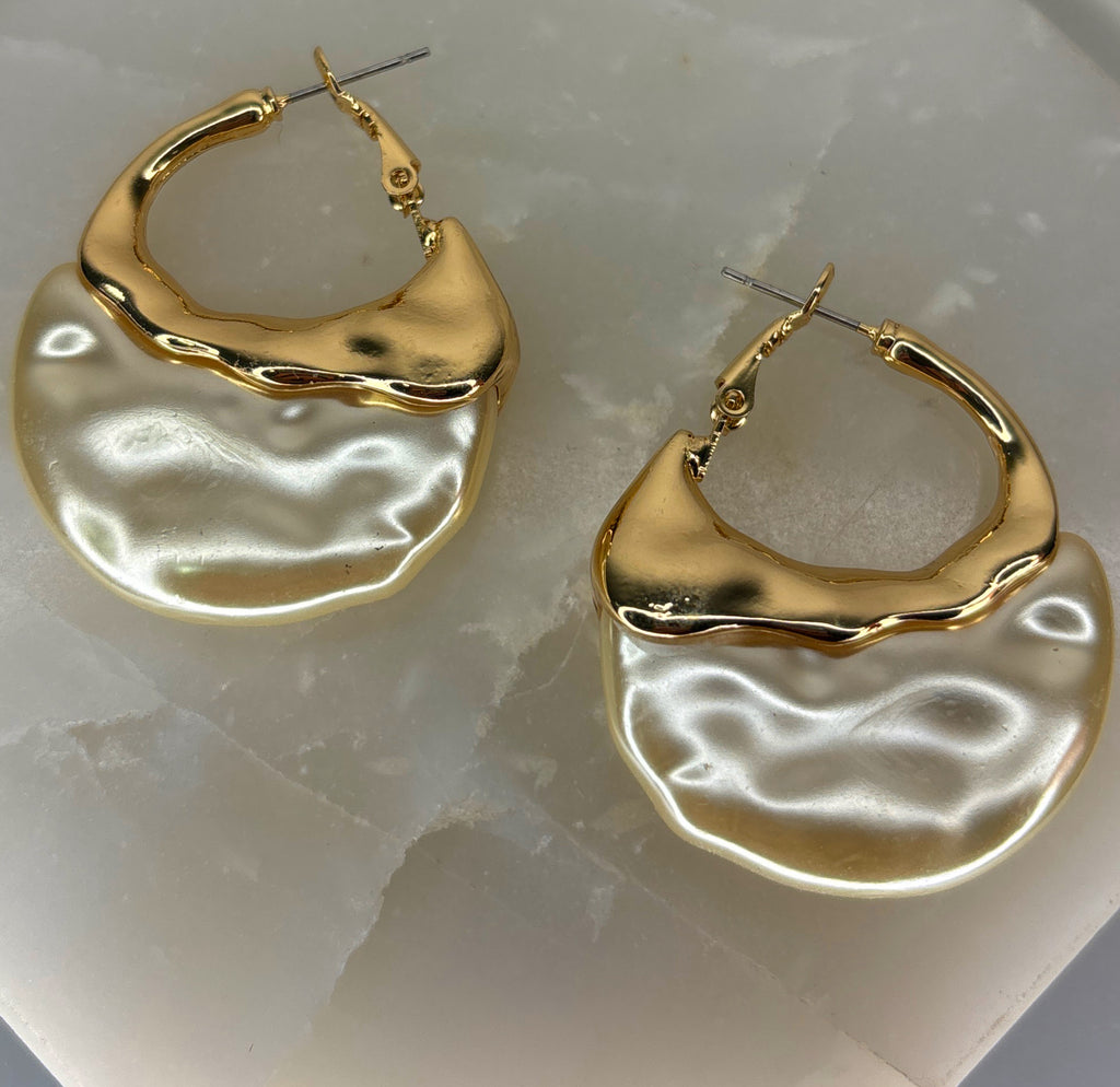 Pearl Earrings