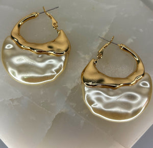Pearl Earrings