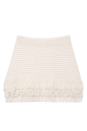 Michelle Knitted Skirt