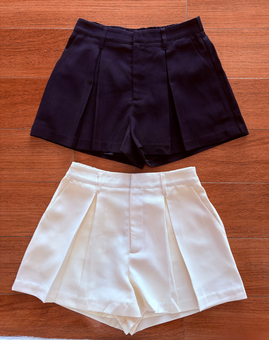 JEYSA SHORTS ( 2 COLORS)