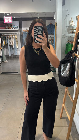 PAULA BLACK JEAN