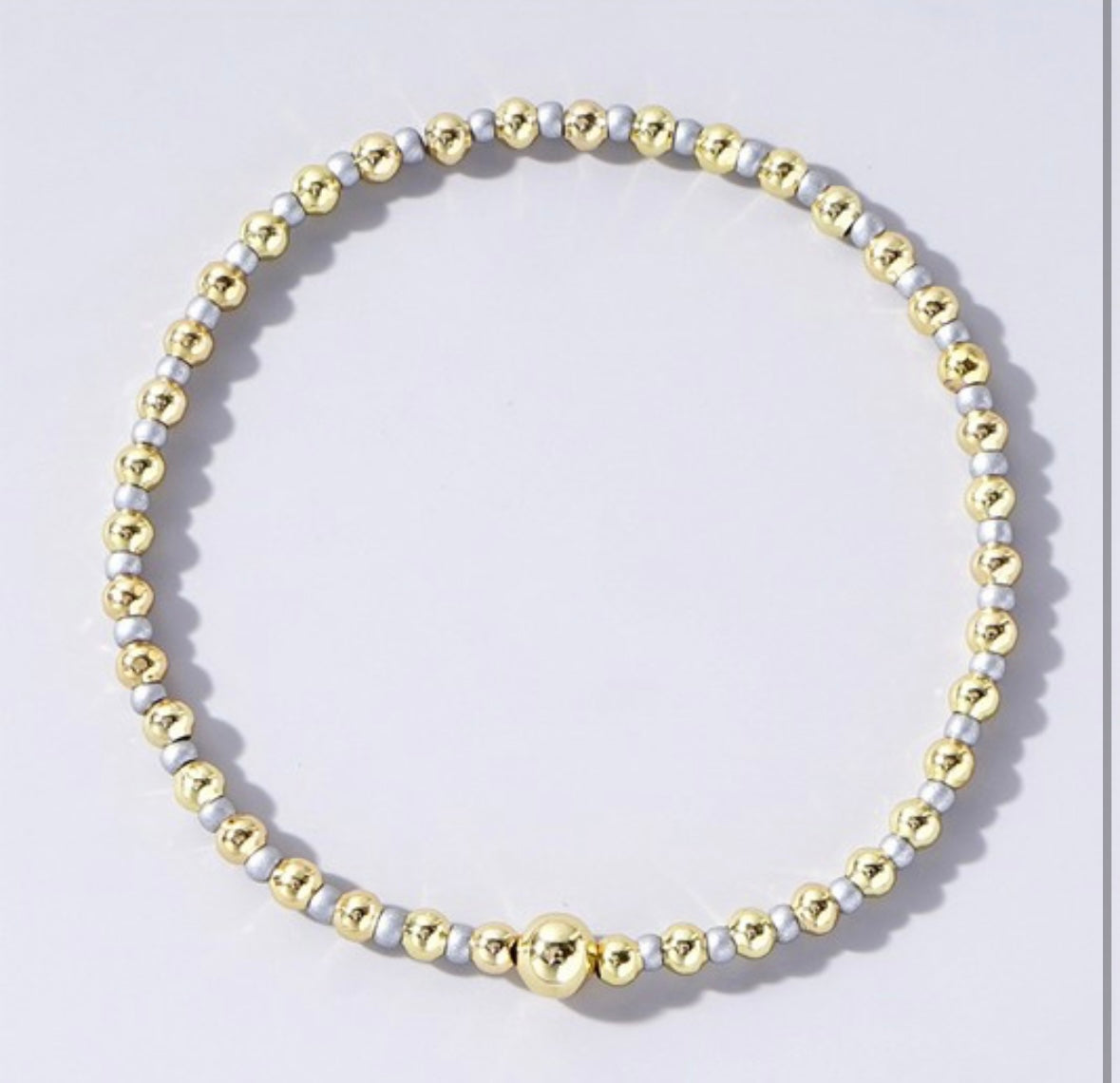 Boho Bead Bracelets