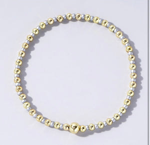 Boho Bead Bracelets