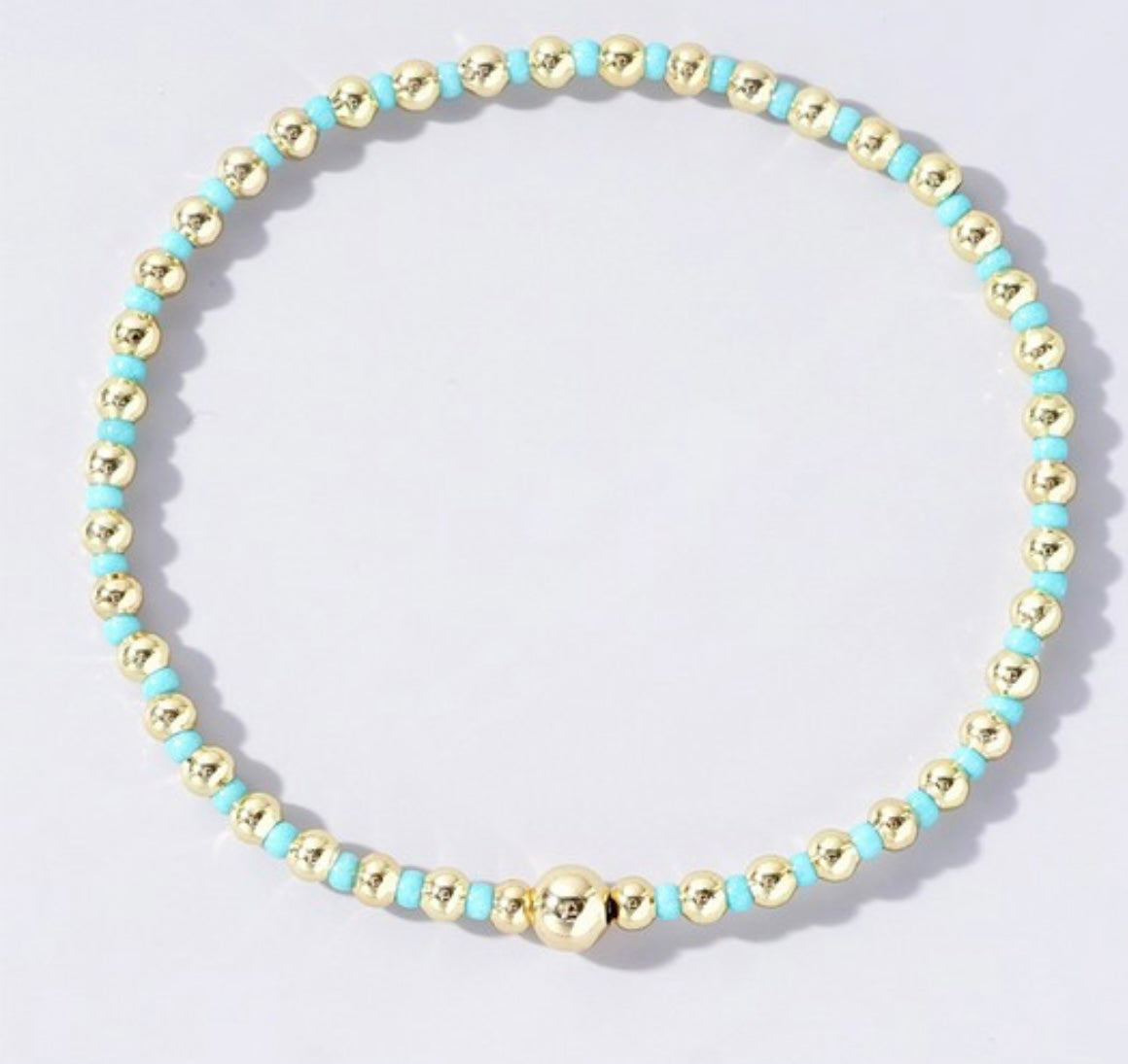 Boho Bead Bracelets