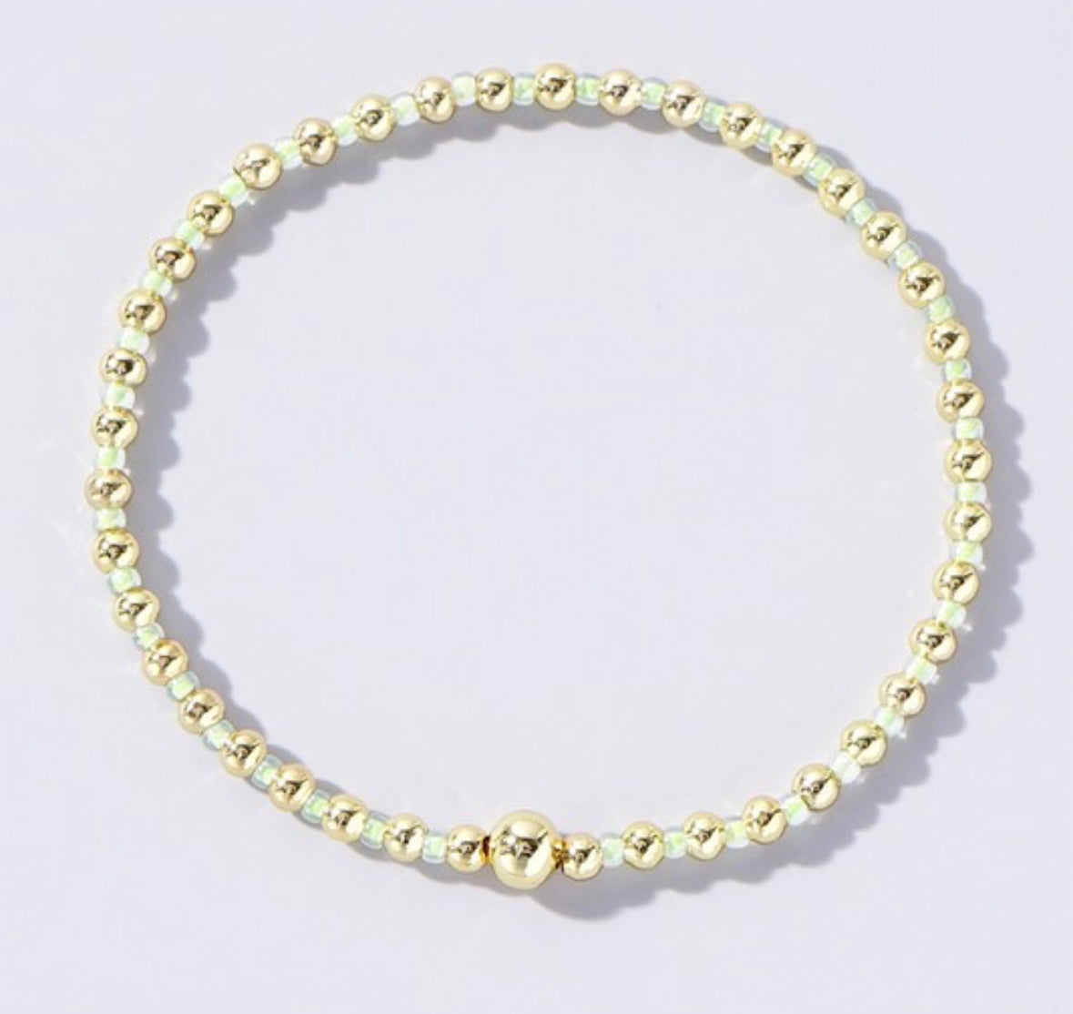 Boho Bead Bracelets