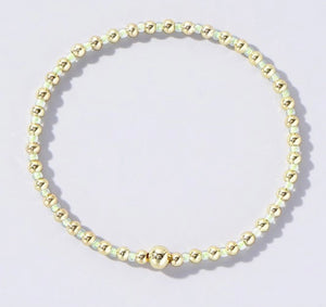 Boho Bead Bracelets