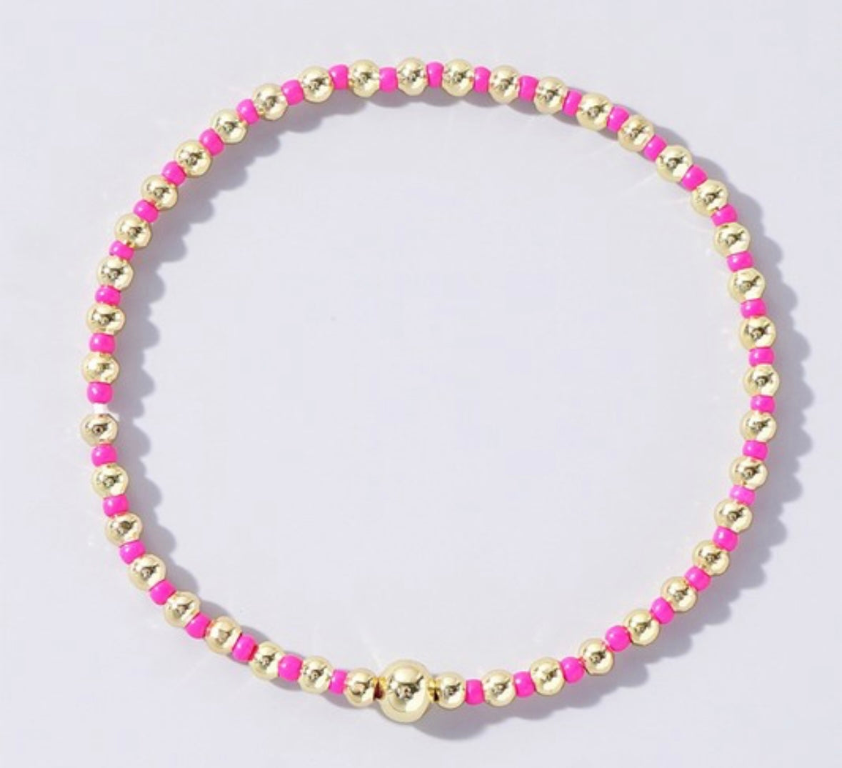 Boho Bead Bracelets