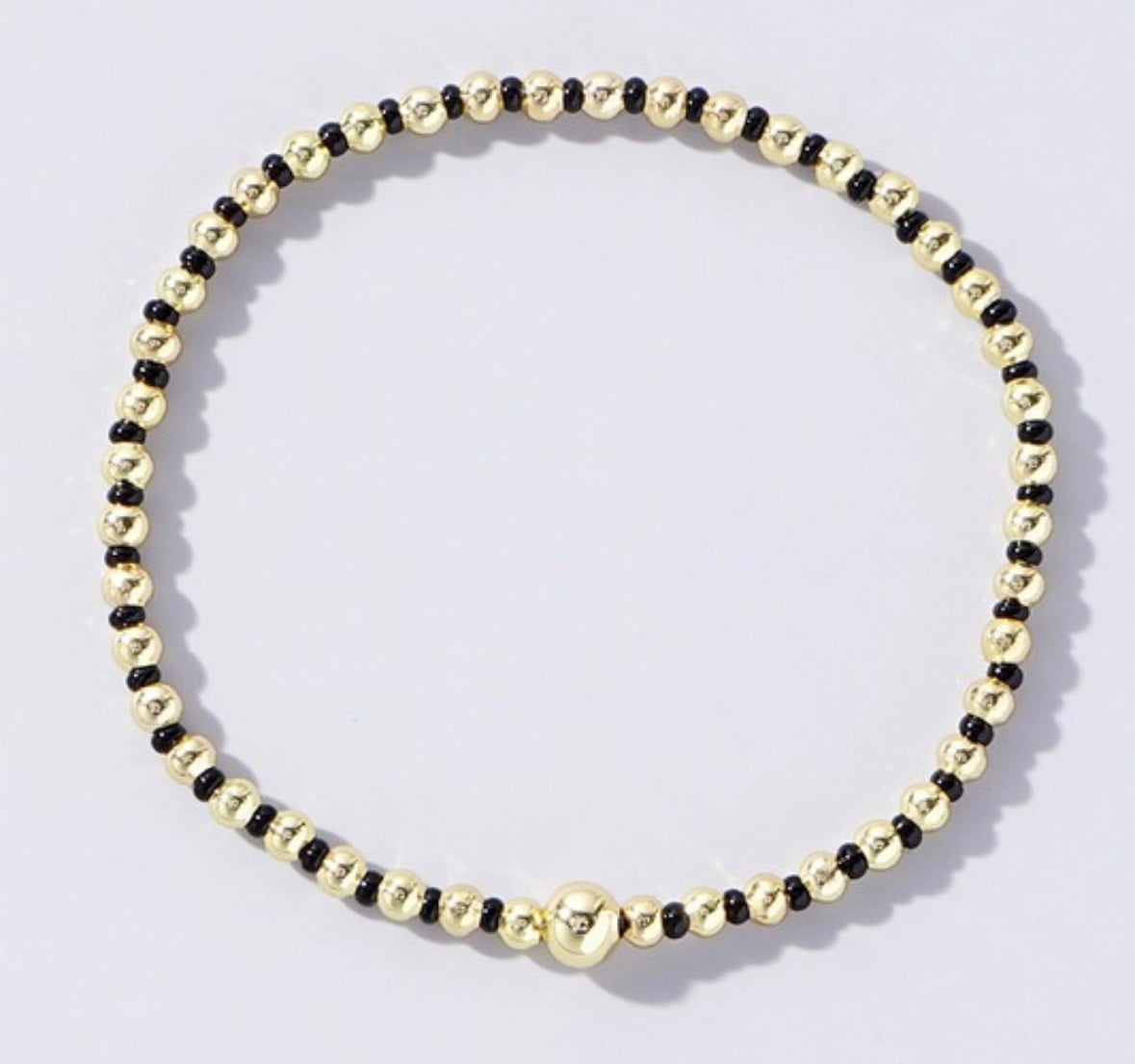 Boho Bead Bracelets