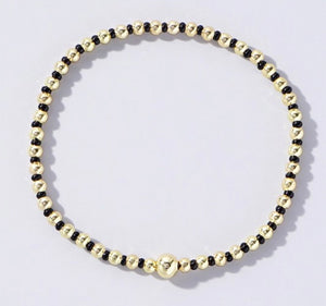Boho Bead Bracelets
