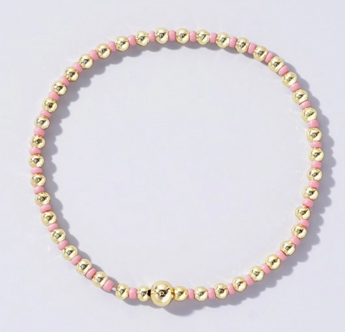 Boho Bead Bracelets