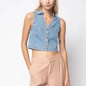 Megan Vest top