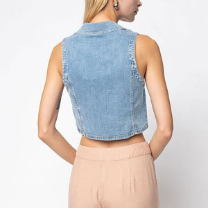 Megan Vest top