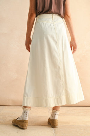 BRIETTE SKIRT