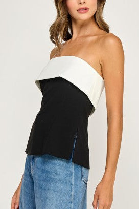 TANIA TUBE TOP