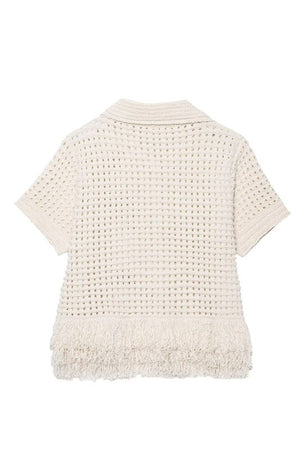 Michelle Knitted Top