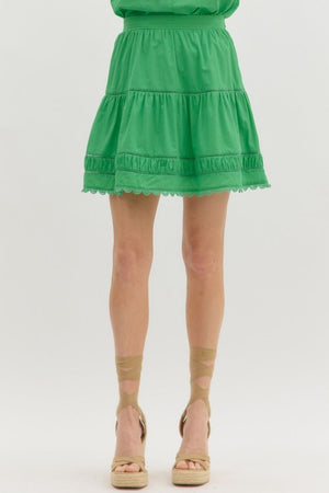PATRICIA SKIRT