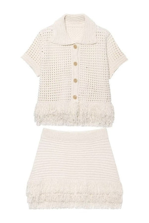 Michelle Knitted Top