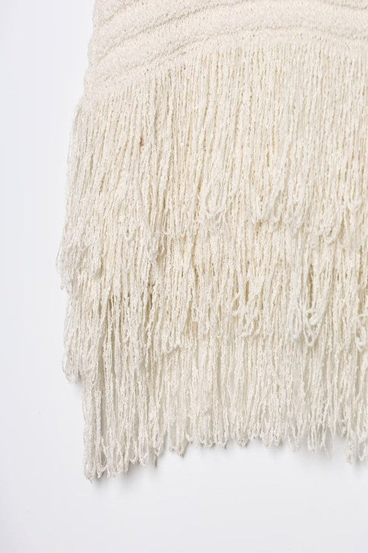 Michelle Knitted Skirt
